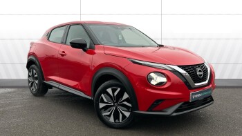 Nissan Juke 1.0 DiG-T 114 Acenta 5dr Petrol Hatchback